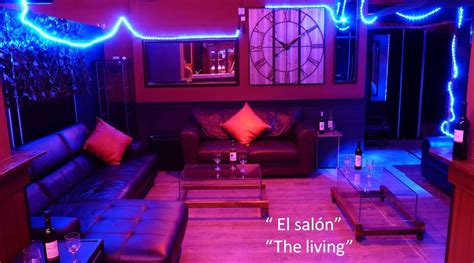 swingers en benidorm|SWING BAR PLAYA BLANCA (Benidorm) .